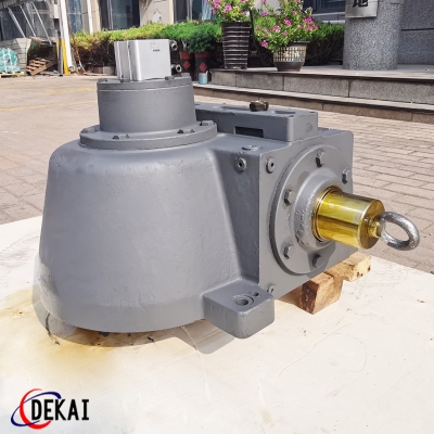 二次包絡減速機替代德國佛蘭德減速器